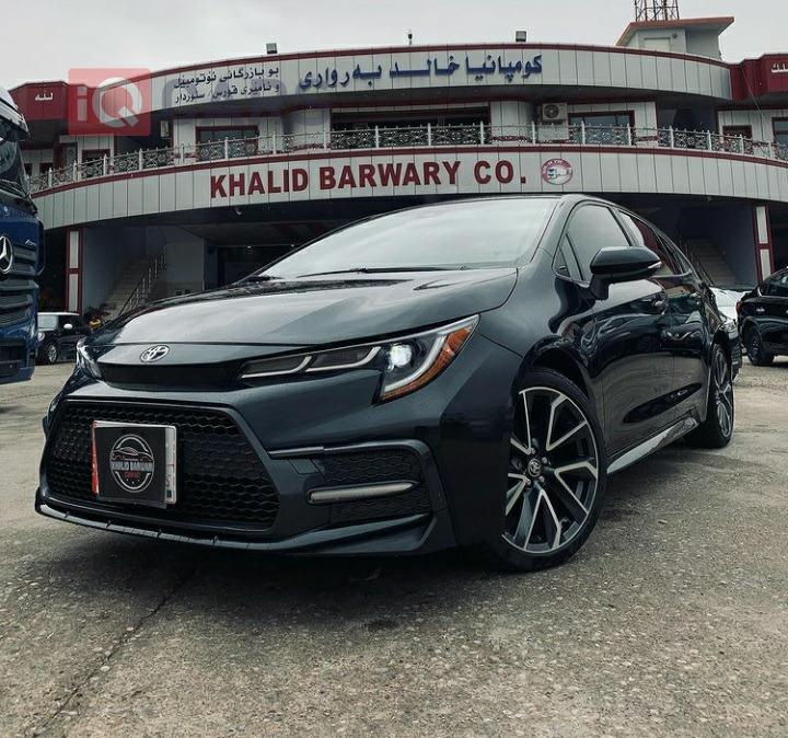 تويوتا كورولا